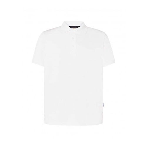 POLO JHK PIQUE HEAVY SPORT CABALLERO MANGA CORTA - Vista 4